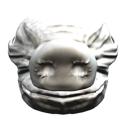 White Snout Mask [PBR] Roblox item