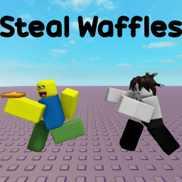 Steal A Waffle From The Cafateria (Test)