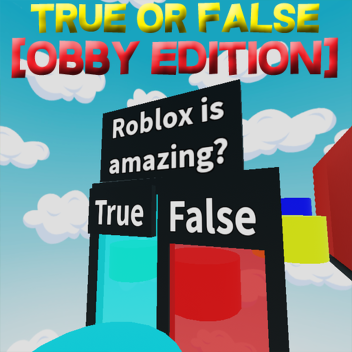T or F Obby MIX UPD 3