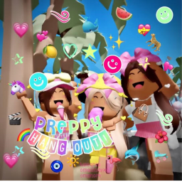 Preppy Hangout Island Birthdays!