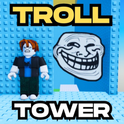 TROLL TOWER💥🤚