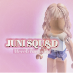 JUNI SQUAD (with merch)