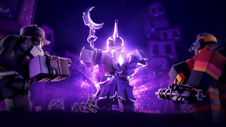 [🌙 NIGHT 2] Tower Defense Simulator screenshot 2