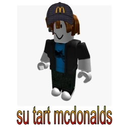 su tart mc donalds [PART 2 🍔] icon