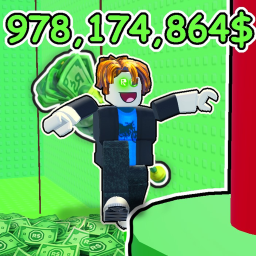 INFINITE MONEY TOWER [ NEVER ENDING ]