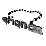 ariana necklace 1.0