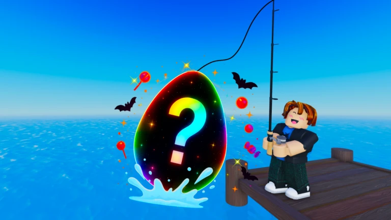 [🎃] Fish a Pet 🐳
