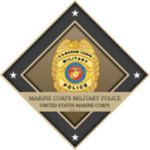 「 USMC 」Marine Corps Military Police