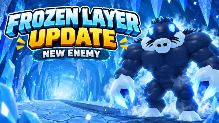 New Frozen Layer!