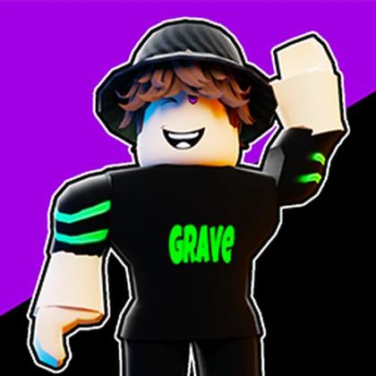 Graves Clothes Roblox group icon
