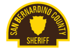 SBCSD San Bernardino County Sheriff's Department
