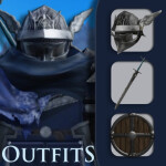 ⚔️ 160+ Soulsborne Outfits