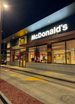 MCDONALDS LINE! ~
