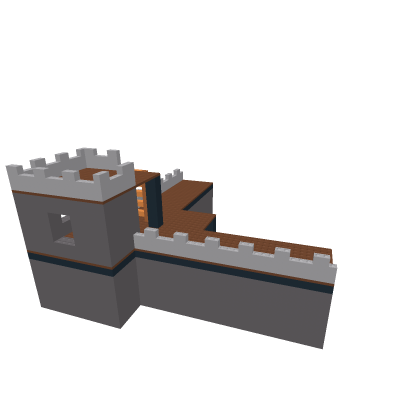 Castle Corner Section