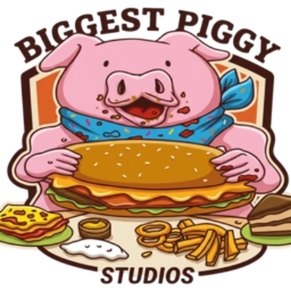 Biggest Piggy Studios Roblox group icon