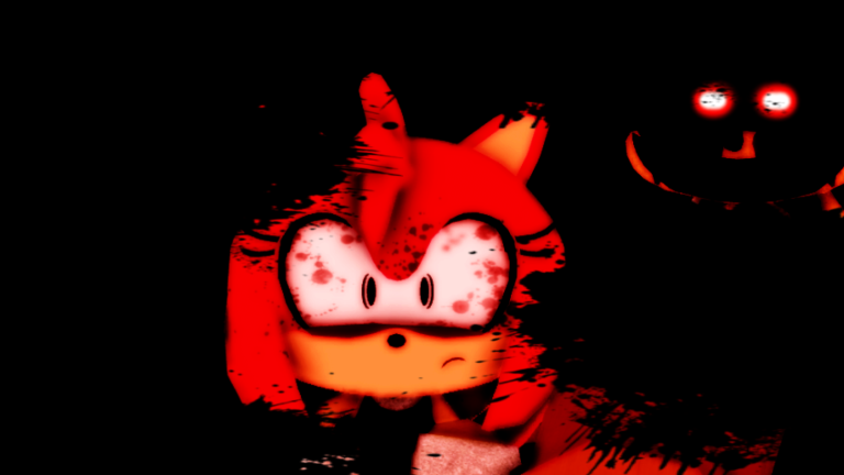 Sonic.EXE The Disaster 1.4: Definitive Edition screenshot 2