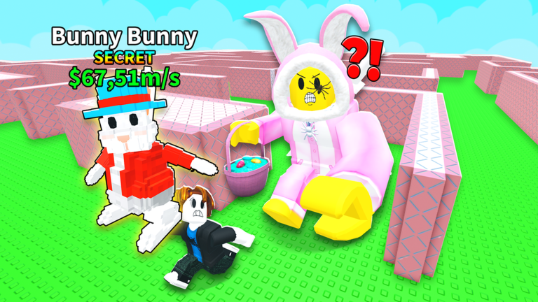 [🥚] Escape Maze For Brainrots! screenshot 1