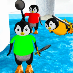 Penguin Brawl [BETA] icon