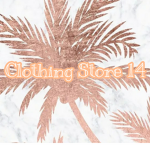 *~Clothing Store 14~*