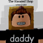 The Hamood Shop