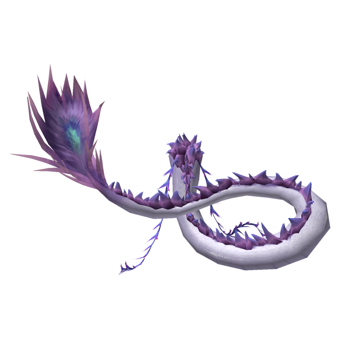 Tail of Jun - Arknights -