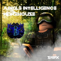 [Base] Jungle intelligence warehouse