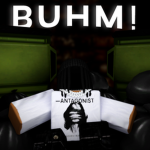 BUHM!
