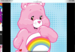 Learning about carebears