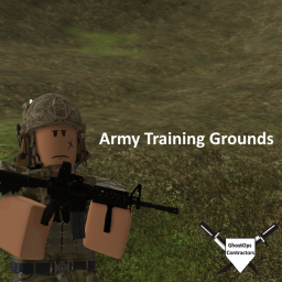 Army Training Grounds