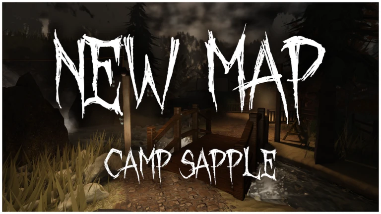 NEW MAP: CAMP SAPPLE