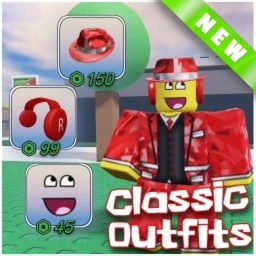 🛍️🛒 Classic Roblox Outfits!