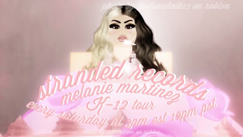 V2: K-12 Tour | Stranded Records