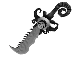 Ghosdeeri's Bone Blade