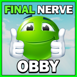 Final Nerve Obby icon