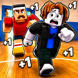 +1 Speed Gym Teacher Escape