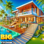 [NEW] Big Mansion Tycoon 🏠