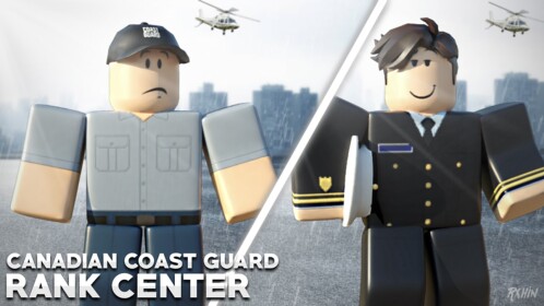 [🎖️ RANK UP] Rank Center