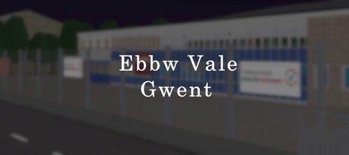 Ebbw Vale, Gwent, South East Wales