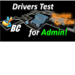 drivers test group 2014