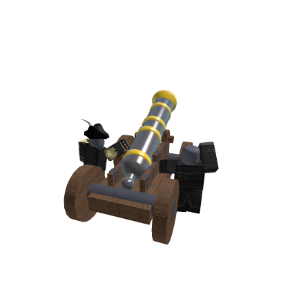 cannoneer (under sea skin)