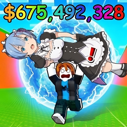 Escape Blast For Anime!