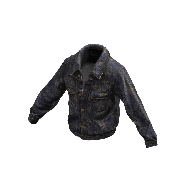 Dark Denim Jacket