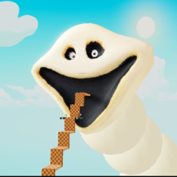 Jump Into Worm Troll