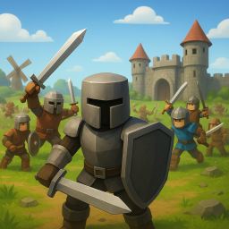 Medieval Battle Royale