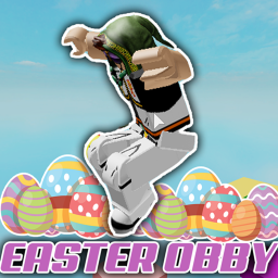 [Black Stages]🥚Easter Obby🐰 icon