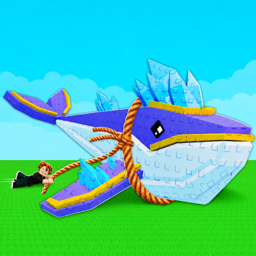 [🌊] Catch And Tame! Roblox thumbnail
