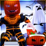 🎃Escape Halloween Obby Obby Obby Obby Obby Obby