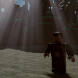 Lost Guy - The Forest [WIP]