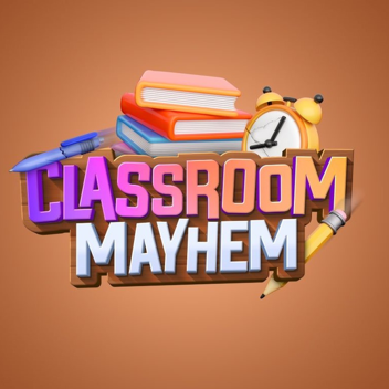 Classroom Mayhem 🏫 (VOICE CHAT!)