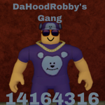 DaHoodRobby's Gang